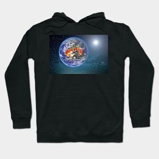 Space Shuttle Hoodie